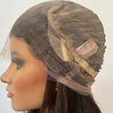 Custom colour - 26" - 360 LUXURIOUS HD WIG - S