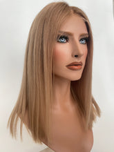 Načíst obrázek do prohlížeče Galerie, HD Full lace wig/glueless wig - 16” - 21.5&quot; cap
