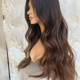 TAYLOR - Glueless HD lace front - 26” - S