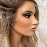 SIERRA - Glueless HD lace front - 20” - XS/S