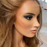 HD Full lace wig - 20/21” - S/M