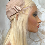 Custom colour - 20" - HD LACE FRONT - XS