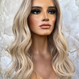 PREVIEW - MOLLIE - HD Full lace wig - 20” - XS/S