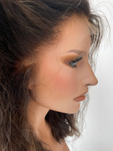 Carregar imagem no visualizador da galeria, HD Full lace wig/glueless wig - 18&quot; -  22/22.5” cap
