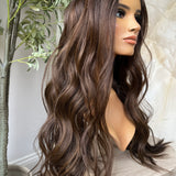 EVIE - HD Full lace wig - 26” - XS