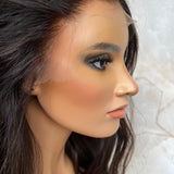 EVIE - Glueless HD lace front - 24” - XS