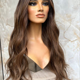 SOFIA - Glueless HD lace front - 26” - S