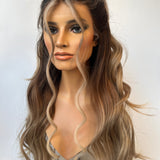 LEANNE - HD Lace topper  - 10"- 26"