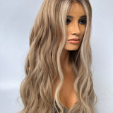 OLIVIA - Luxurious 360 HD lace wig - 14" - 26"