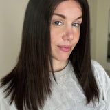 Glueless HD lace front wig - 18" - XS cap