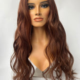 JESSICA - PREMIUM HD FULL LACE - 10"- 26"