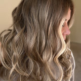 HD Full lace wig - 18” - EMILY - S/M cap