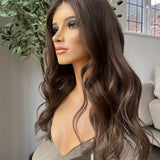 HD Full lace wig - 21” - JODIE - XS