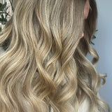 HD lace front wig - 20” - M