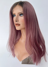 Afbeelding in Gallery-weergave laden, LILA - Luxurious HD lace front - 14&quot; - 26&quot;
