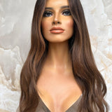 Recolour & refill service - Luxurious wigs - 10-14 weeks