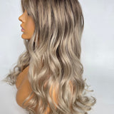 SHYLA - Luxurious HD Glueless lace front - 14" - 28"