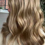 HD Full lace wig - 21” - XS/S