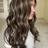 PAIGE - Luxurious HD Glueless wig - 14" - 28"