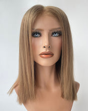 Φόρτωση εικόνας στο εργαλείο προβολής Συλλογής, HD lace front wig/glueless wig - 16&quot; - 20.5/21/21.5” cap
