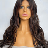 MILLA - Luxurious HD Glueless lace front - 14" - 28"
