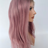 LILA - Luxurious 360 HD lace wig- 14" - 26"