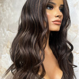 PAIGE - HD Full lace wig - 24” - XS/S
