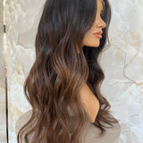 TAYLOR - Glueless HD lace front - 26” - S