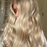 MOLLIE - Luxurious HD Glueless wig - 14" - 28"