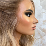 PREVIEW - MOLLIE - HD Full lace wig - 20” - XS/S