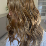 HD Full lace wig - 20” - SOPHIE - Small cap