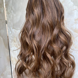 PREVIEW - TAYLOR - Glueless HD lace front - 24” - M