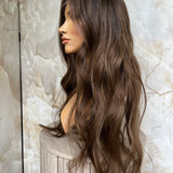 SOFIA - Glueless HD lace front - 26” - S