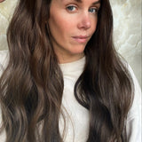 EVIE - HD Full lace wig - 26” - XS