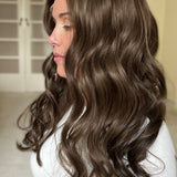 JODIE - PREMIUM HD FULL LACE - 10"- 26"