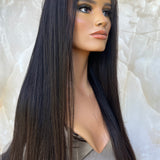 KIMMY - Glueless HD lace front - 26” - XS