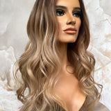 Glueless HD lace front - 24” - XS/S