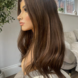 Glueless HD lace front wig - 22/23" - XS cap