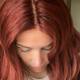 RUBY - Luxurious HD Glueless wig - 14" - 28"