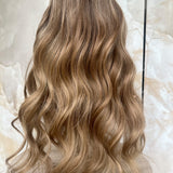 HOLLY - Luxurious HD Glueless wig - 14" - 28"