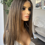 HD Full lace wig - 19/20” - LUCY - S