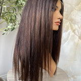 JODIE - Glueless HD lace front - 21”  - S