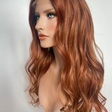 SORAYA - PREMIUM HD FULL LACE - 10"- 26"