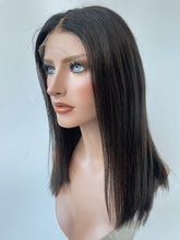 Load image into Gallery viewer, Full lace wig/glueless wig - 16/17&quot; -  21/21.5” cap
