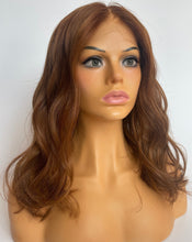 Load image into Gallery viewer, HD Full lace wig/glueless wig - 18” - RHIANNE - 21/21.5&quot; cap

