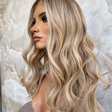 PREVIEW - MOLLIE - HD Full lace wig - 20” - XS/S