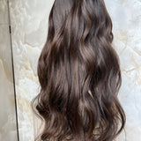 EVIE - Glueless HD lace front - 24” - XS