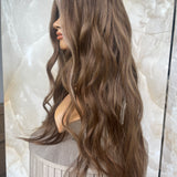 TAYLOR - Glueless HD lace front - 26” - S