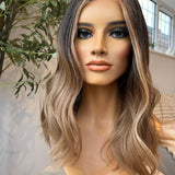 HD lace front wig - 17” - JESSIE - M/L