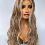 OLIVIA - Luxurious 360 HD lace wig - 14" - 26"